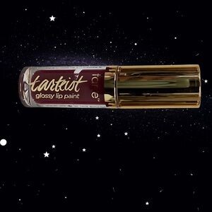 NEW Tarte Tarteist Glossy Lip Paint Berry Plum WCW 1ml 0.034 oz Made in ITALY